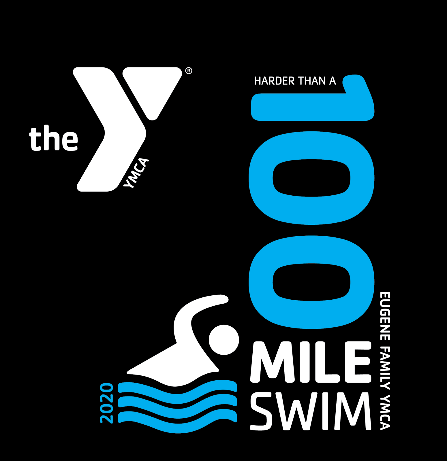 100Mile Swim Challenge Eugene Family YMCA